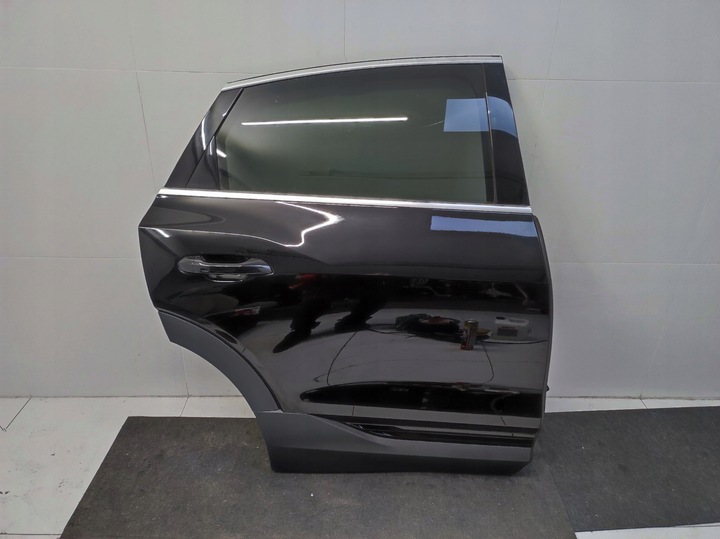 фото №1, Двері праві зад задні audi q8 sportback e-tron