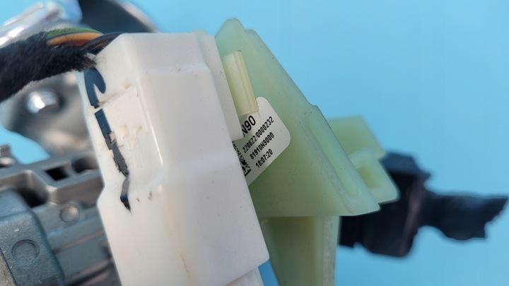 фото №12, Hyundai tucson iv 22r замок запалювання 81910n9000