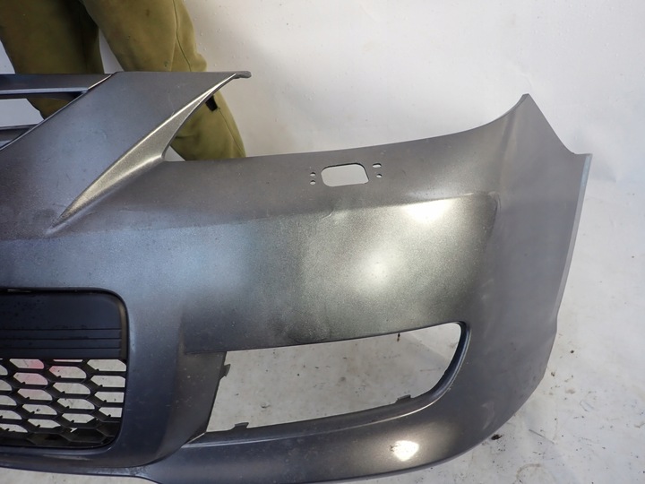 фото №10, Mazda 3 i sedan mps sport 06-09 бампер перед переднее bs4n-50031 омыватель