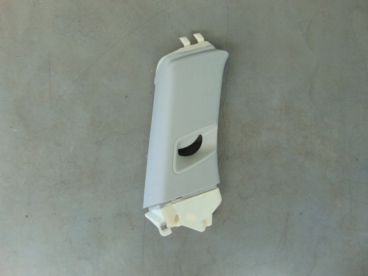 фото №1, Audi q7 sq7 4m захист стійка c зад задня ліва