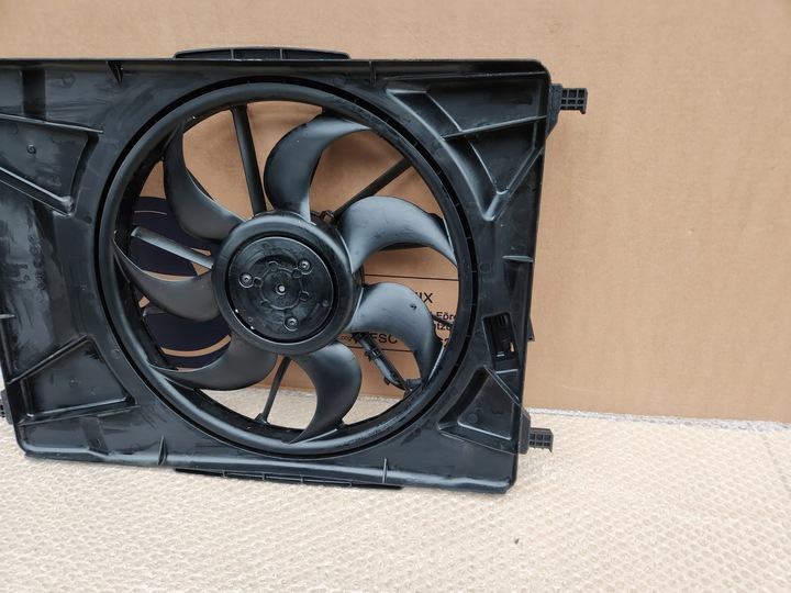 фото №5, Byd ущільнювач вентилятор радіатор 23-