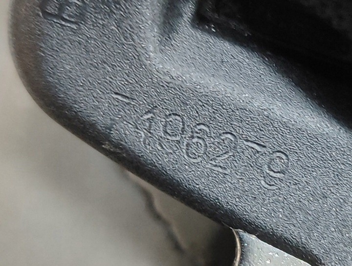 фото №6, Bmw 3 g20 g21 2023 pas безпеки сидіння заднього середнього