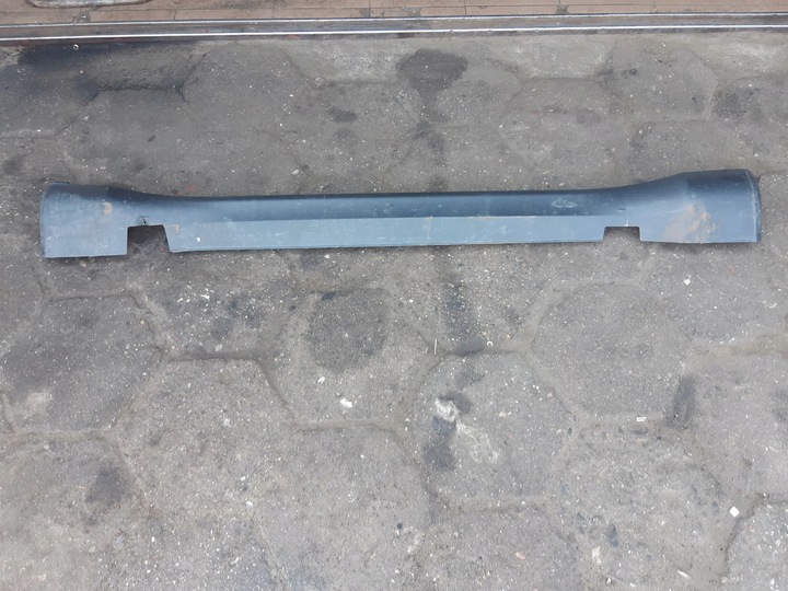 фото №1, Планка порогова права 5up23trmab jeep compass ii