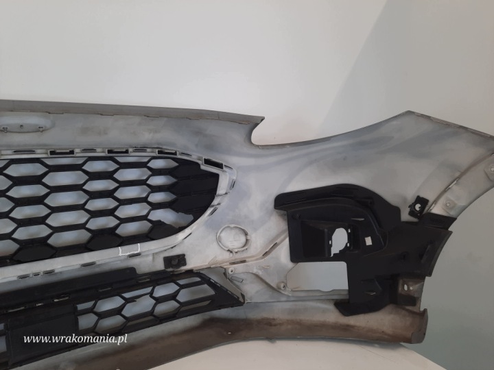 фото №7, Ford puma mk2 19- st line бампер перед передний l1tb-17757-d-pia-01