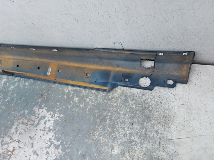 фото №11, Mercedes clk 208 порог планка пороговая правые