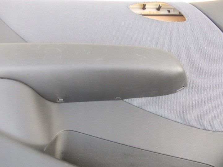 фото №6, Оббивка лівий перед honda jazz ii європа