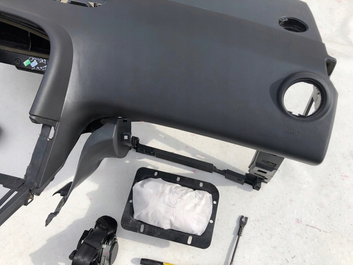 фото №6, Peugeot 3008 hud панель капот консоль подушки pas