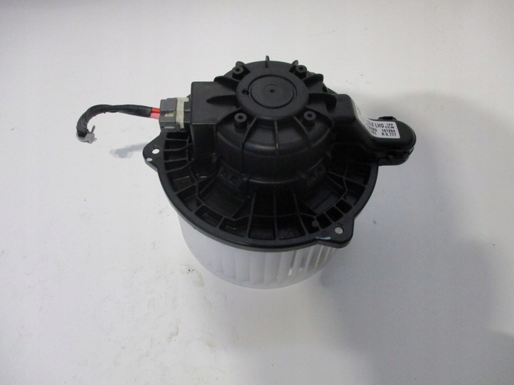 фото №1, Вентилятор нагревателя hyundai tucson ii рестайлинг