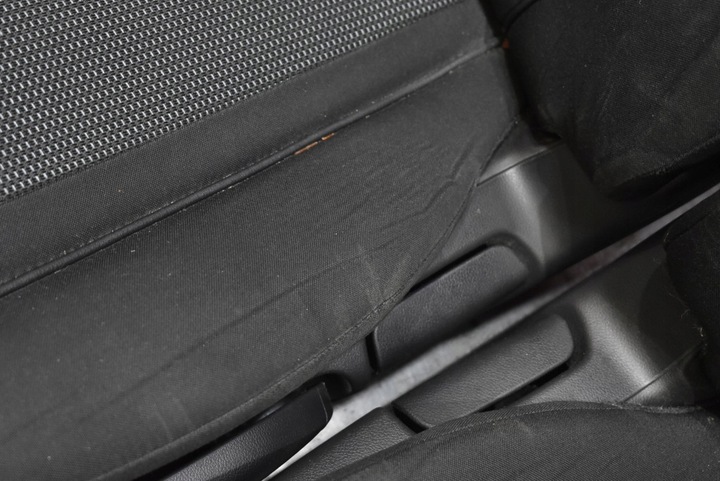 фото №9, Сиденье сиденья комплект боковина обшивки eu mazda 2 de 5d 07-10