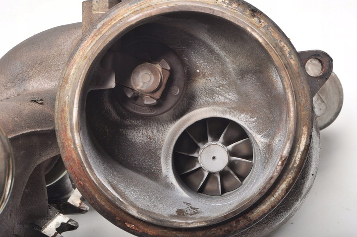 фото №10, Bmw f20 f21 f23 f30 f31 f33 x3 g01 f32 g11 g30 g31 3.0 24v турбина 7643147