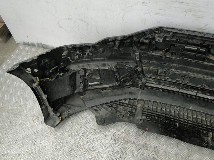 фото №14, Бампер перед audi a6 s line 4k c8 комплектний 4k0807437d