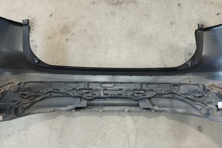 фото №10, Бампер задній jaguar f-pace x761 mk8317d781 2020