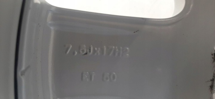 фото №11, Vw touareg 7p6601025 алюминиевый диск