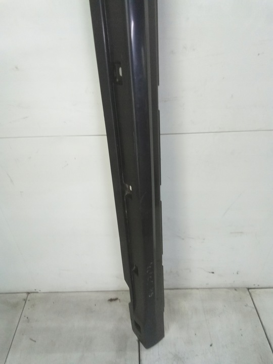 фото №3, C374 vectra c hb планка пороговая правая 13187550