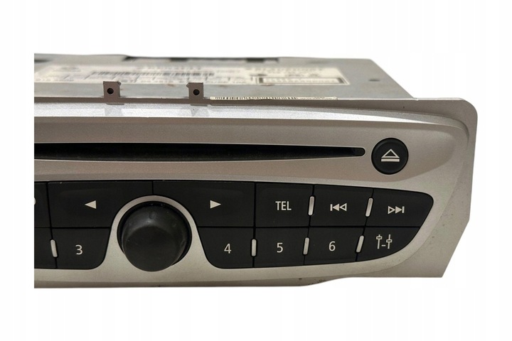 фото №8, Радіо з навігація renault megane iii грандтур kz0/1 281159389r 1.5l