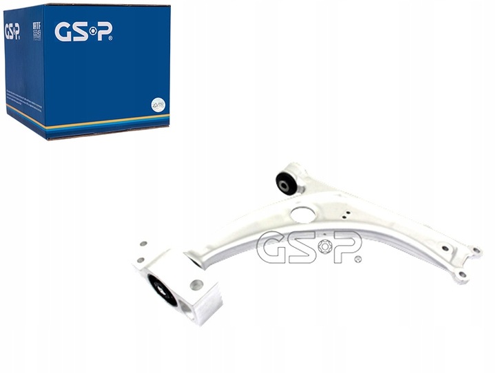 фото №1, Рычаг перед l/p комплект bez палец gsp