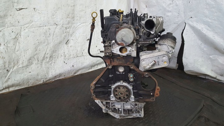 фото №8, Двигун z17dtr opel astra h 1,7 cdti