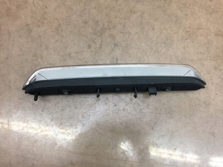 фото №2, Citroen ds7 свет лампа сплав