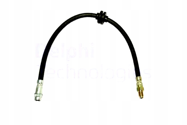 фото №2, Шланг гальмівний гнучкий перед l/p renault clio iii clio iii