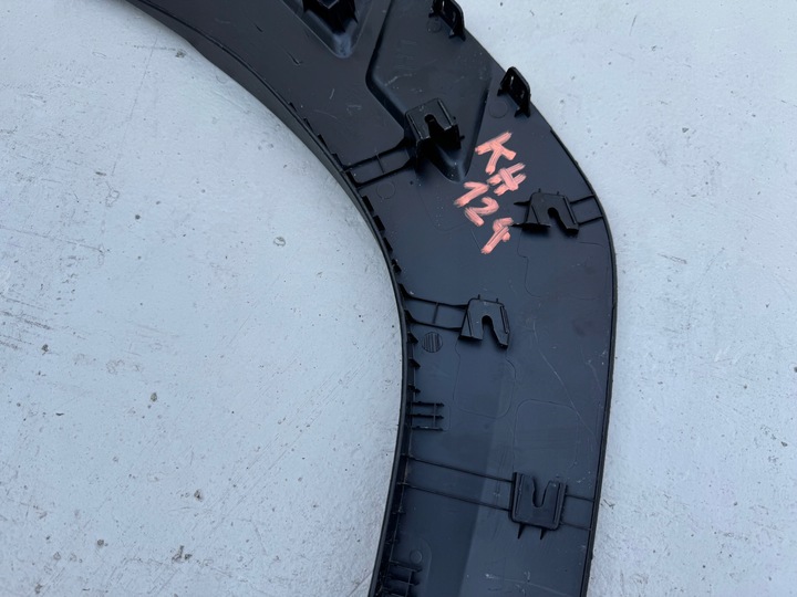 фото №9, Hyundai tucson iv 4 20r- планка накладка крыльев левый зад 87743-n7000