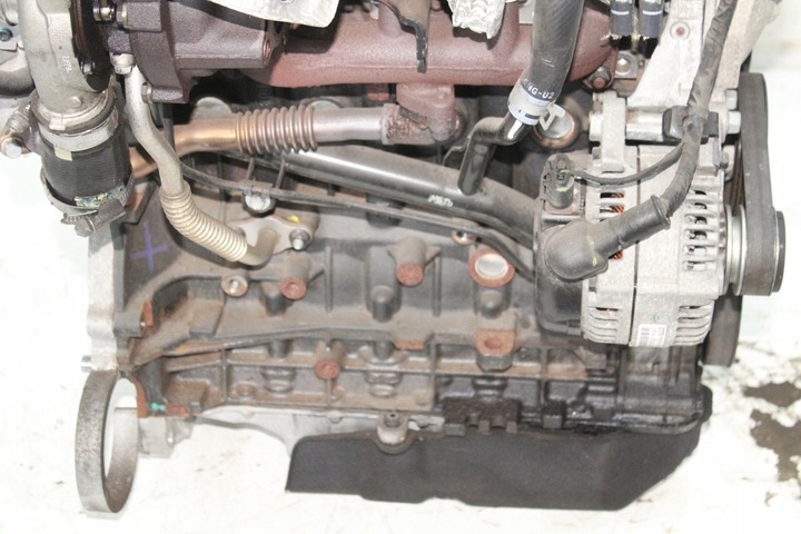 фото №10, Двигун kia sportage ql d4fd 1.7l дизель 85kw 2017