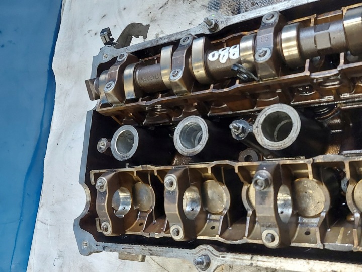фото №14, Головка bmw e39 2.2 6r 1436812