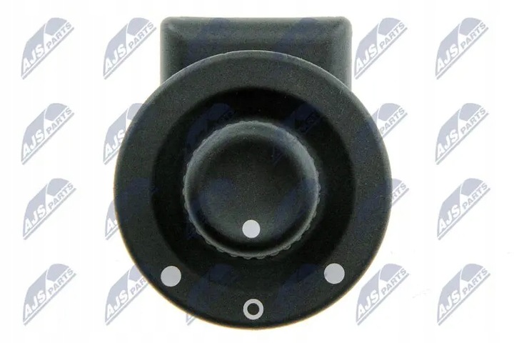 фото №5, Вимикач регулювання дзеркал ews-re-032 nty