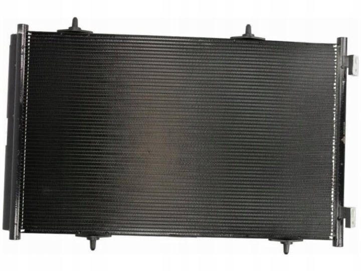 фото №2, Конденсатор кондиціонера citroen c-elysee 1.2-1.6 12-17