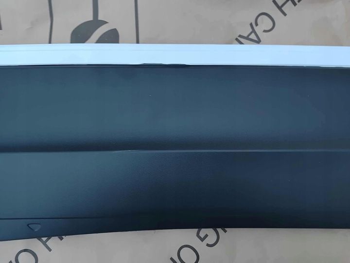 фото №3, Volkswagen tiguan ii allspace планка двері права зад задня нова оригінальний номер 6594