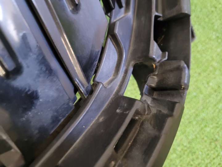 фото №7, Bmw x7 g07 кермо повітря решітка радіатора решітка радіатора решітка ролета жалюзі 226775