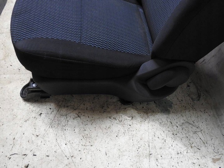 фото №6, Nissan note ii e12 12-16 сидіння лівий перед переднє