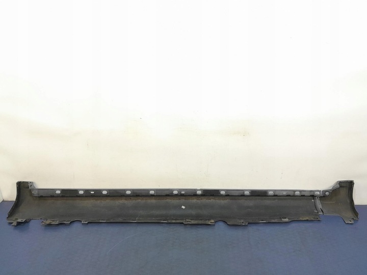 фото №11, Audi a8 d3 sedan довгий планка порогова права ly7j