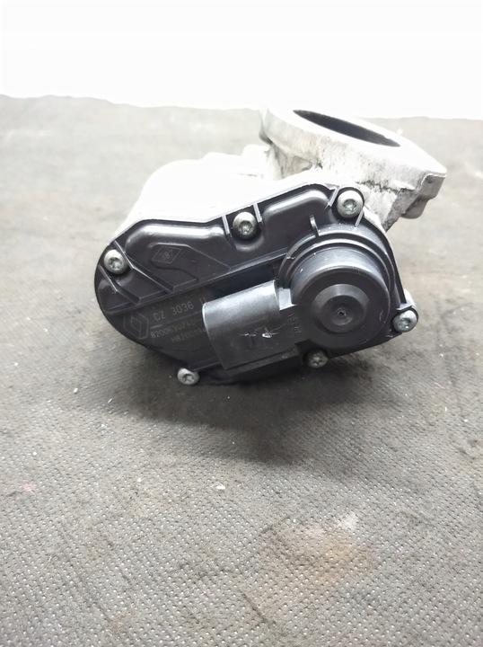 фото №1, Scenic ii megane ii клапан egr 1,9dci 130 km