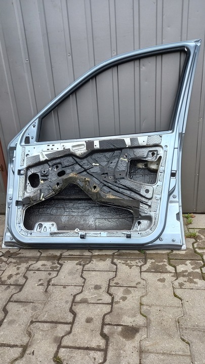 фото №12, Двері праві перед skoda octavia 02r