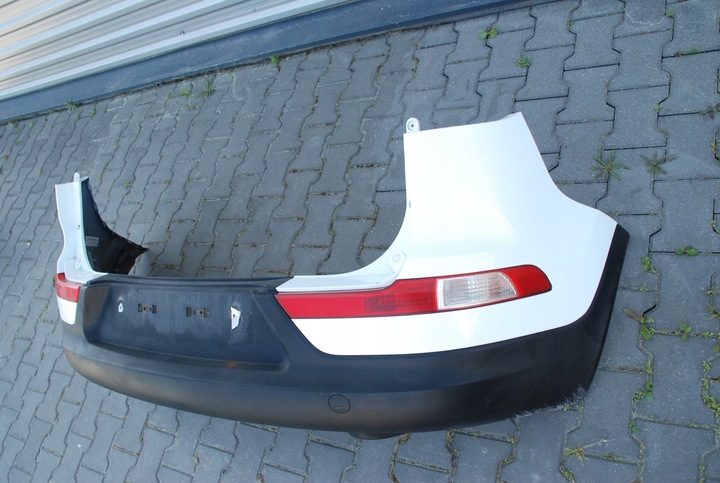 фото №5, Бампер зад kia sportage iii 3 2010-2014 wd