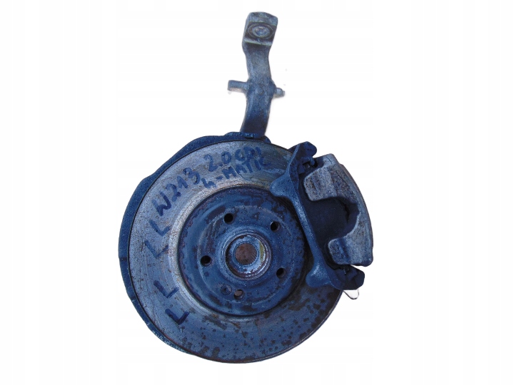 фото №1, Поворотный кулак левая mercedes w213 4-matic 2.0cdi