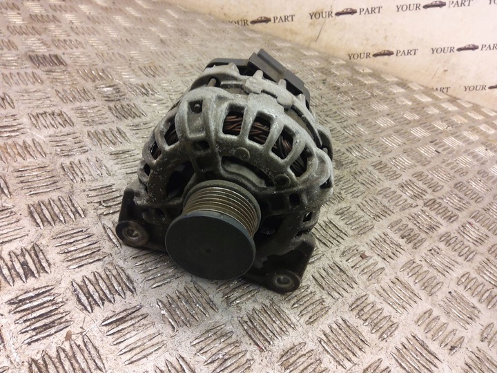 фото №9, Smart forfour ii w453 2018 генератор