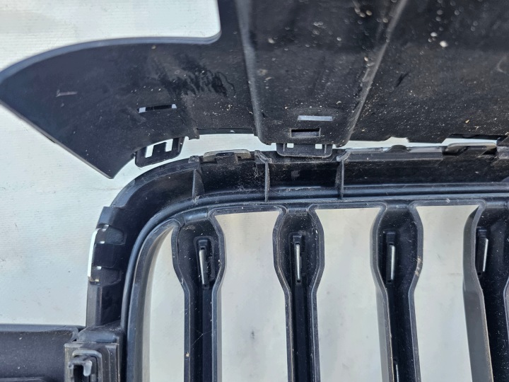фото №16, Бампер volvo xc60 ii 2 рестайлінг написи 21-24 перед 32234928 32386077