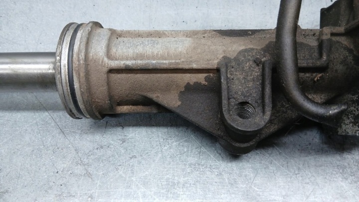 фото №10, Рулевая рейка alfa romeo 156 1.9jtd 97-07r универсал 0606700850