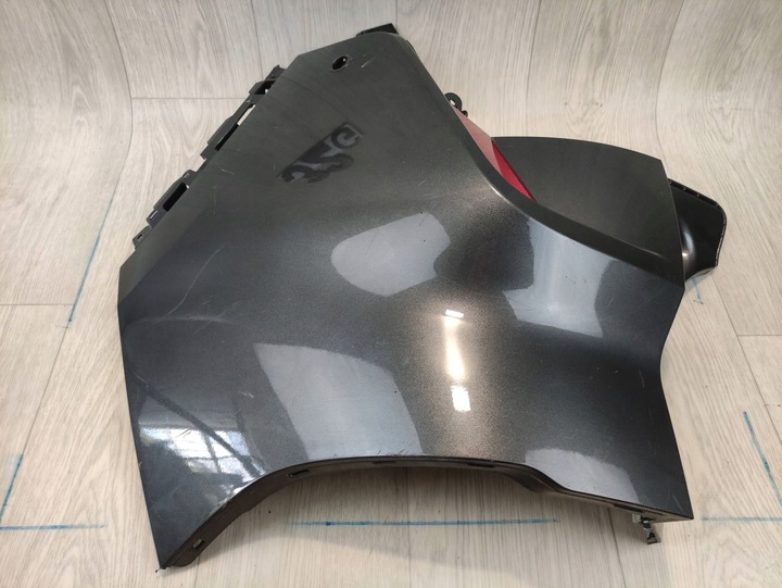фото №6, Ford kuga iii 3 втулка стабілізатора iv кутник бампера правий зад lj6b17a894aew