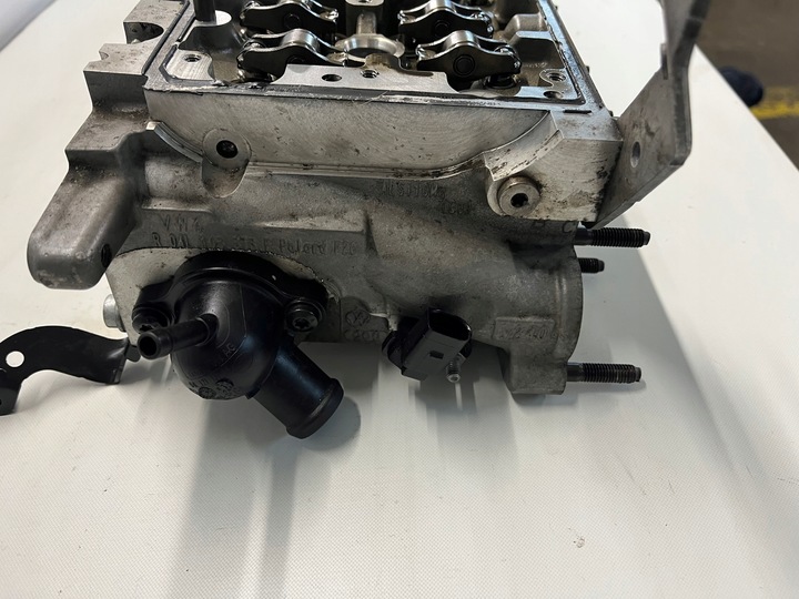 фото №6, Головка двигателя 2.0 tdi vw seat skoda audi 04l103064e гарантия śląsk