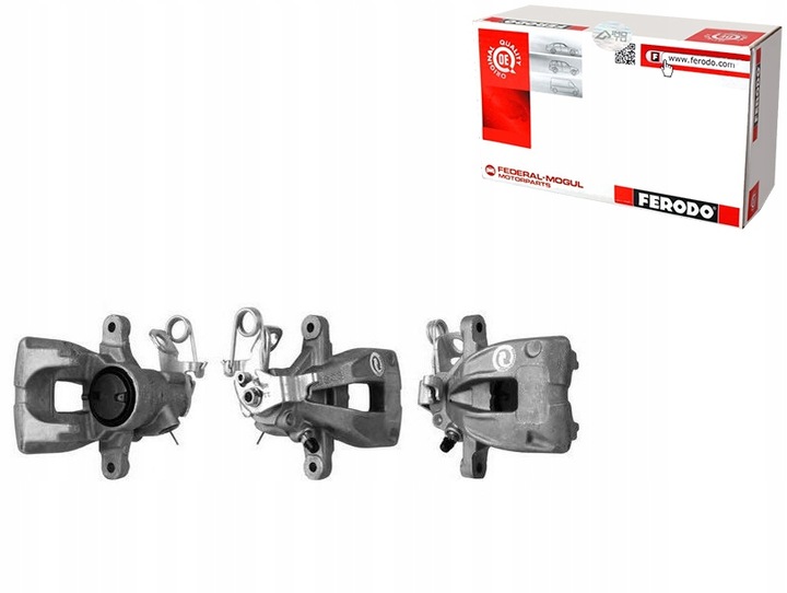фото №1, Ferodo суппорт тормозной