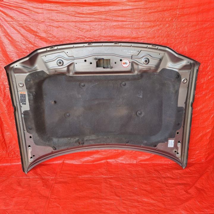 фото №8, Ford expedition iii 07-13 капот шумоизоляция kpl