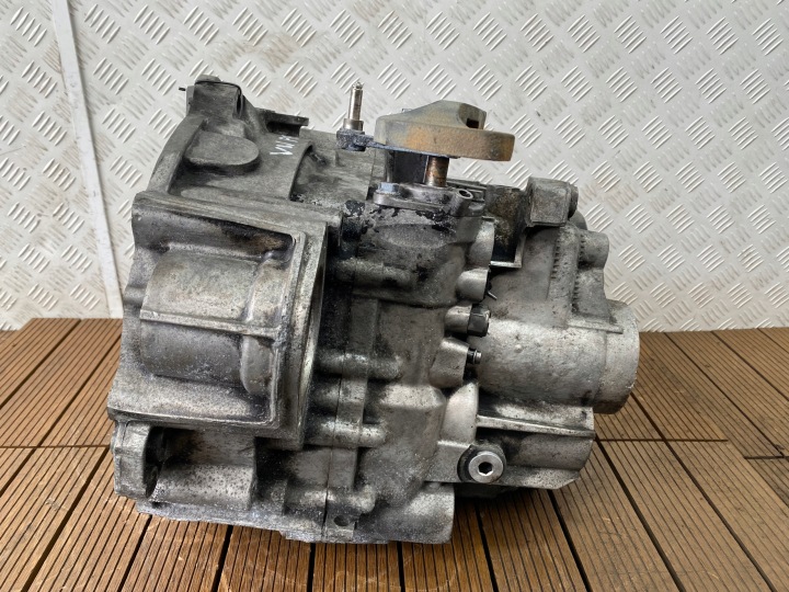 фото №7, Audi a1 8x0 10-18 2.0 tdi коробка передач механічна символ peg 6-трансмісійна