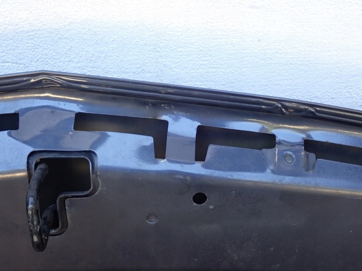 фото №8, Капот кришка двигуна opel astra j 4 iv 2009-2016r