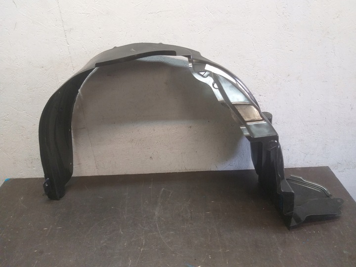 фото №1, Підкрилок лівий перед suzuki celerio 72322-84m01-000