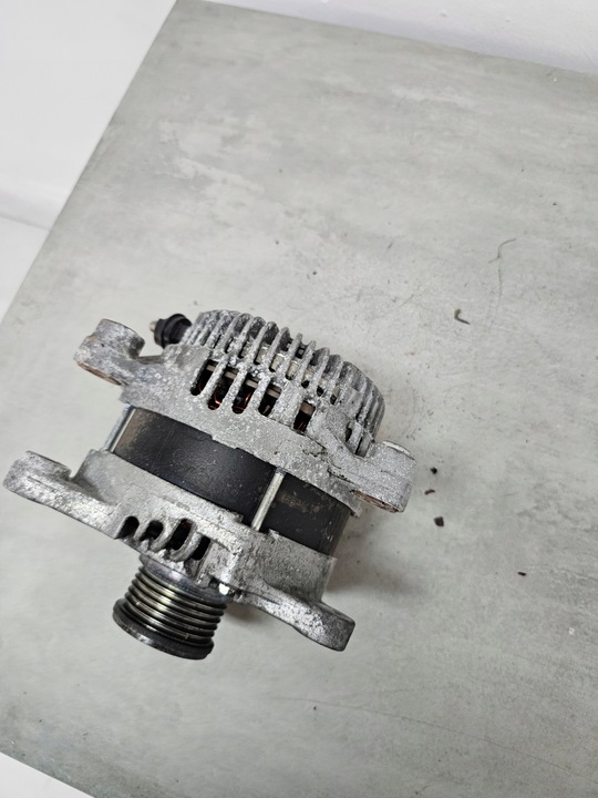 фото №9, Генератор mazda 6 2.2 citd 13r генератор sh1n a2tx9181