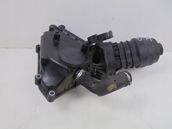 фото №15, Корпус фильтра масла volvo d5, оригинальный номер 30757730