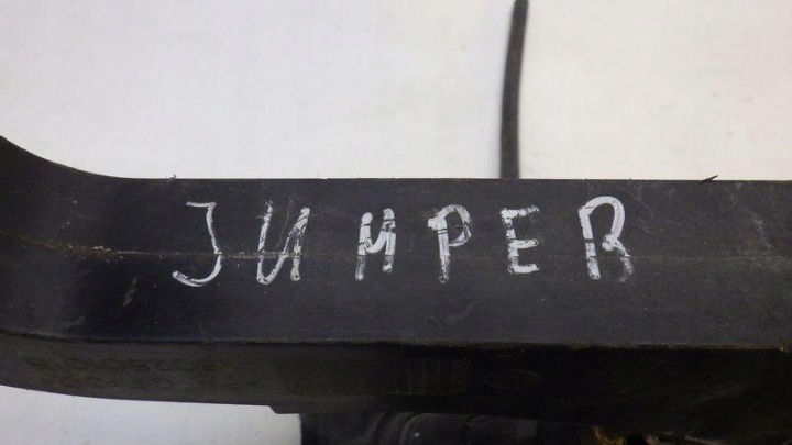 фото №10, Педаль педали газа сцепления jumper ducato boxer 1349820080 0280755049