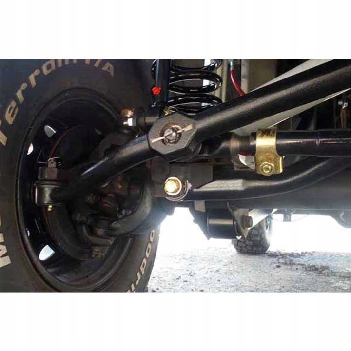 фото №8, Стрижень panharda посилений регульований перед clayton ultra hd рестайлінг 4-5"